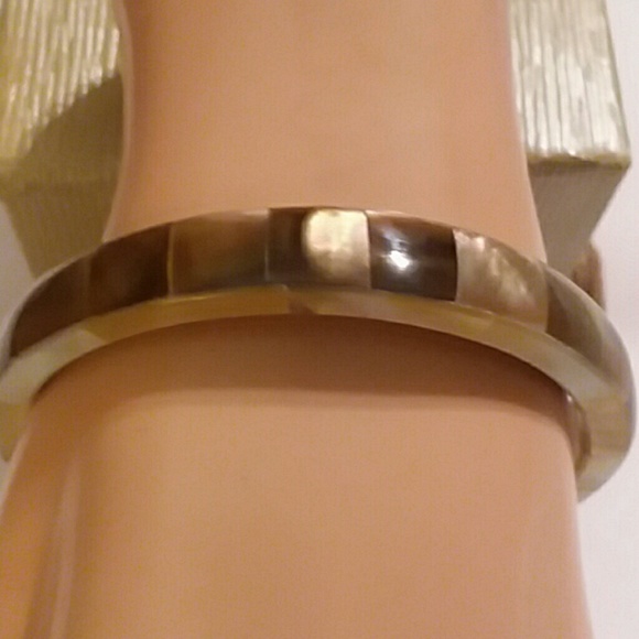 PRECIOUS PEARLS Jewelry - 2/$10-SOUTH SEA PEARL BRACELET, BANGLE